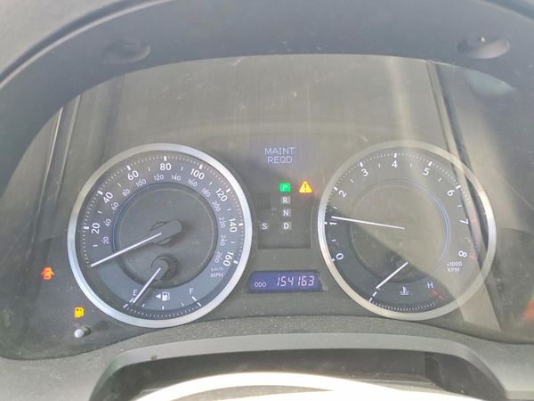 2013 LEXUS IS 350