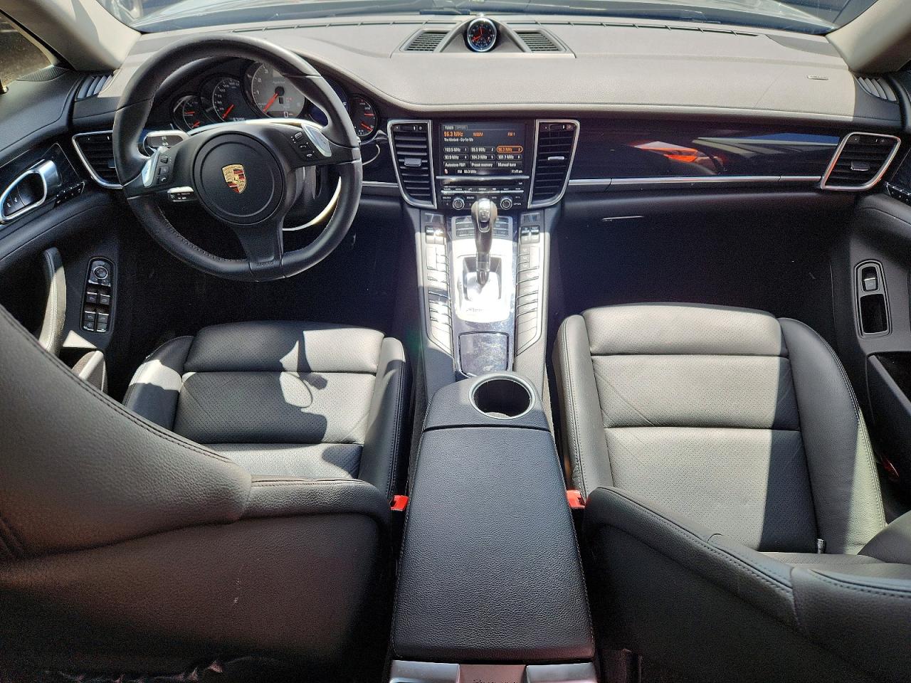 2013 PORSCHE PANAMERA S Hybrid