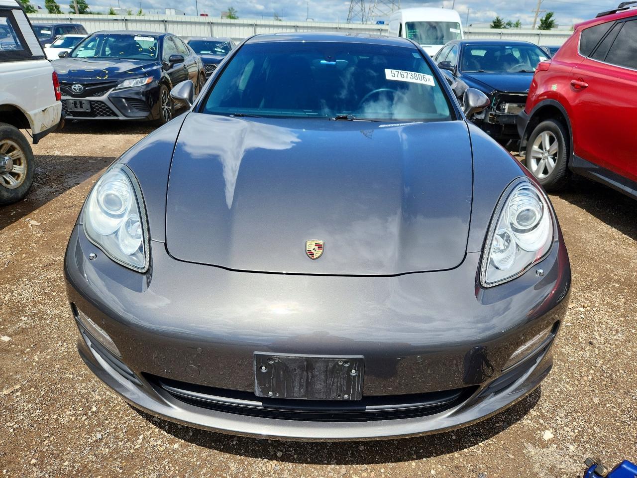 2013 PORSCHE PANAMERA S Hybrid