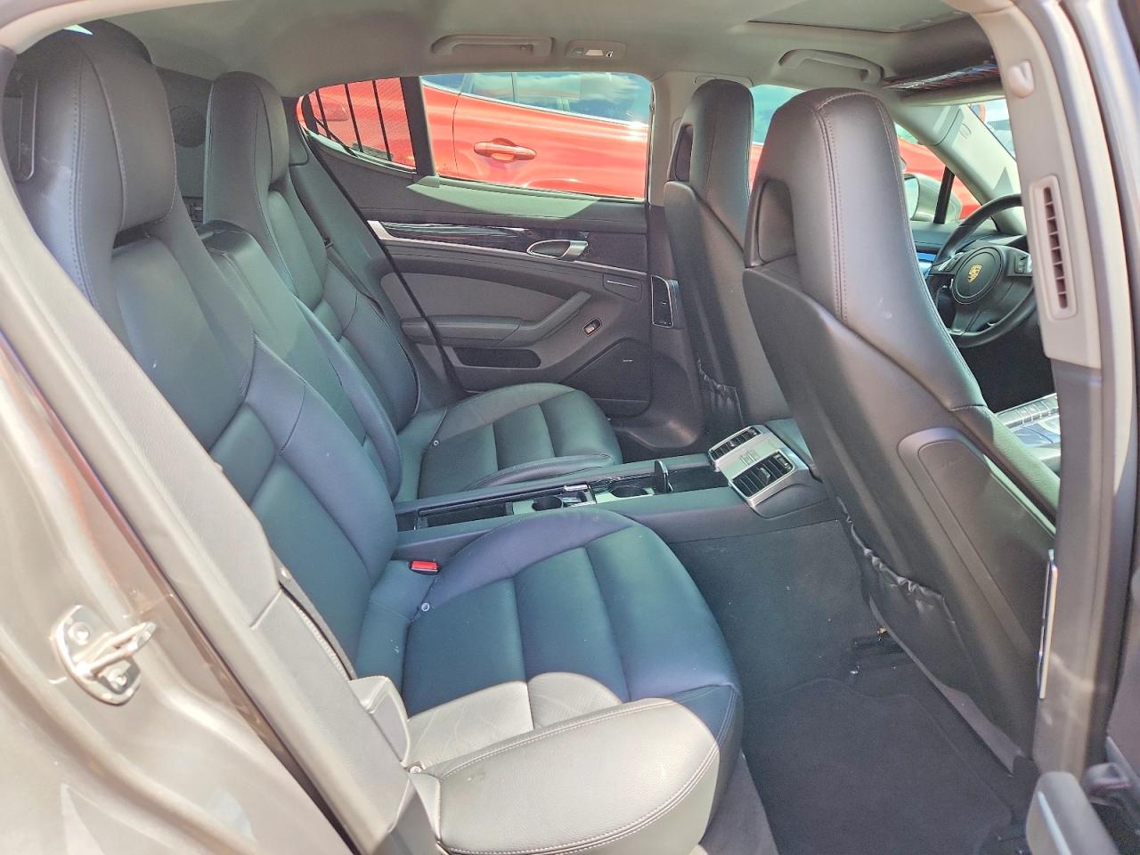 2013 PORSCHE PANAMERA S Hybrid