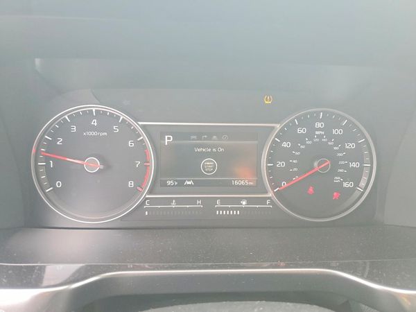 2023 KIA SORENTO S