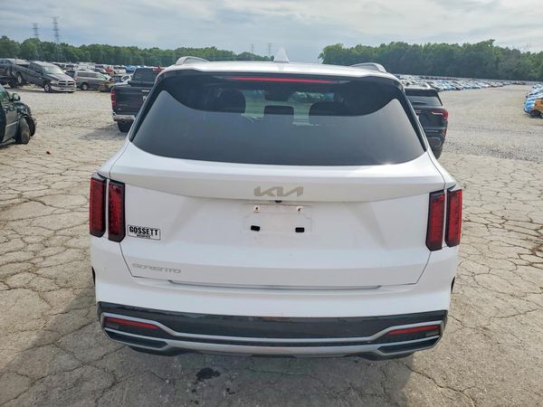 2023 KIA SORENTO S