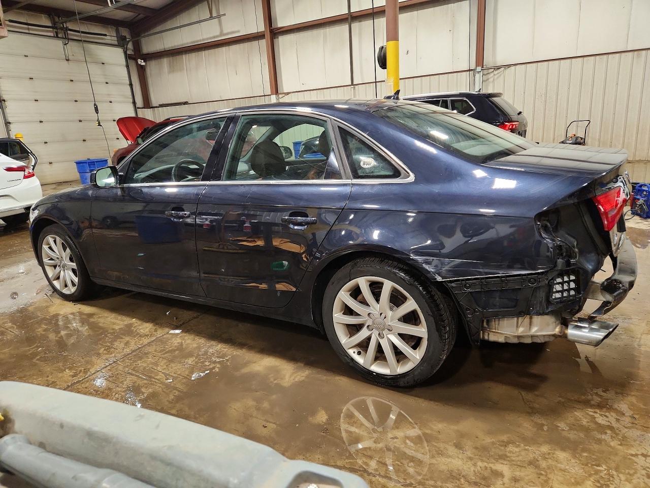 2013 AUDI A4 quattro Premium Plus