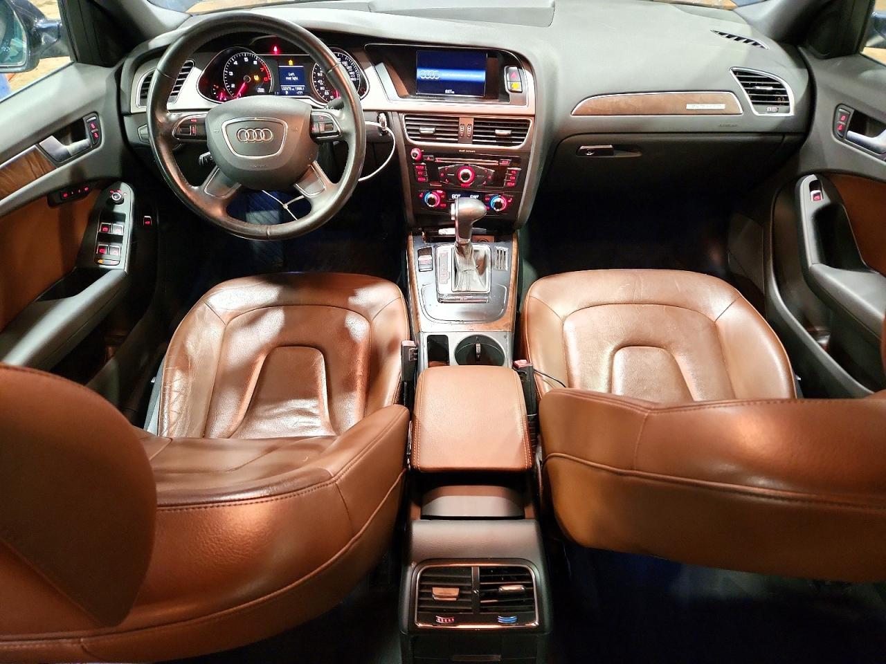 2013 AUDI A4 quattro Premium Plus
