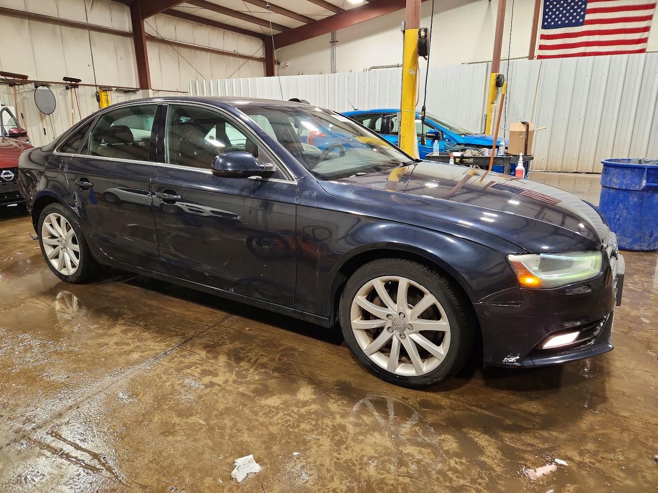 2013 AUDI A4 quattro Premium Plus