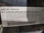 2013 AUDI A4 quattro Premium Plus