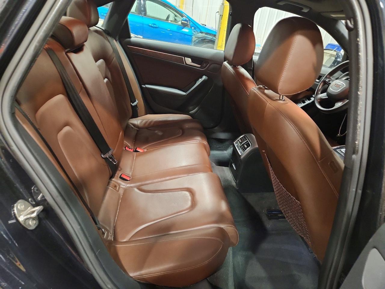 2013 AUDI A4 quattro Premium Plus