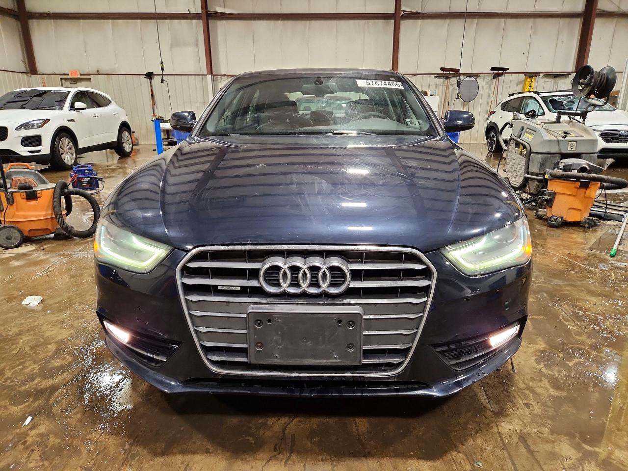 2013 AUDI A4 quattro Premium Plus