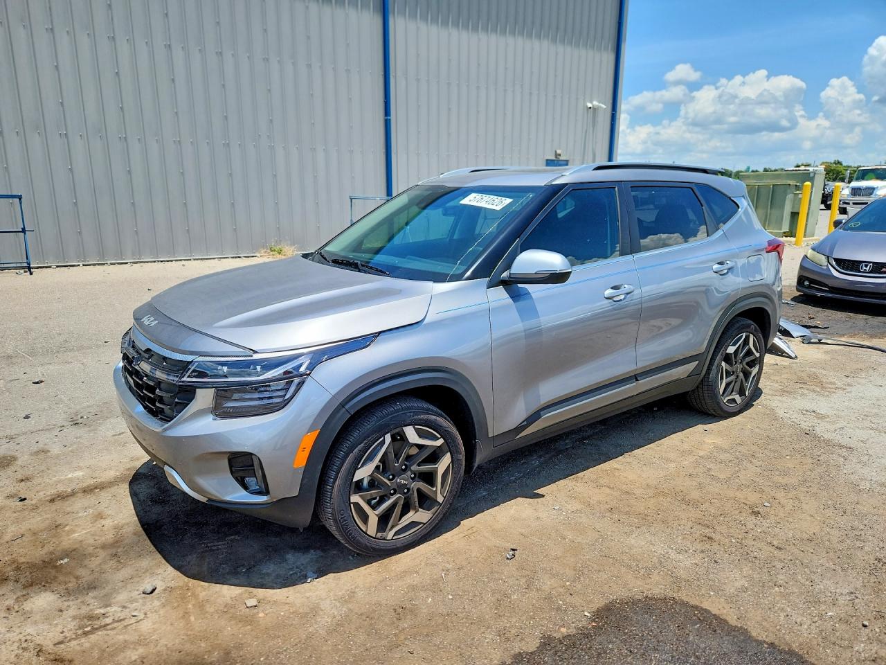 2026 KIA SELTOS SX