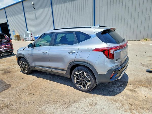 2026 KIA SELTOS SX
