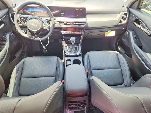 2026 KIA SELTOS SX