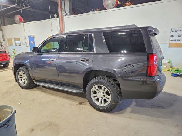 2016 CHEVROLET TAHOE LS