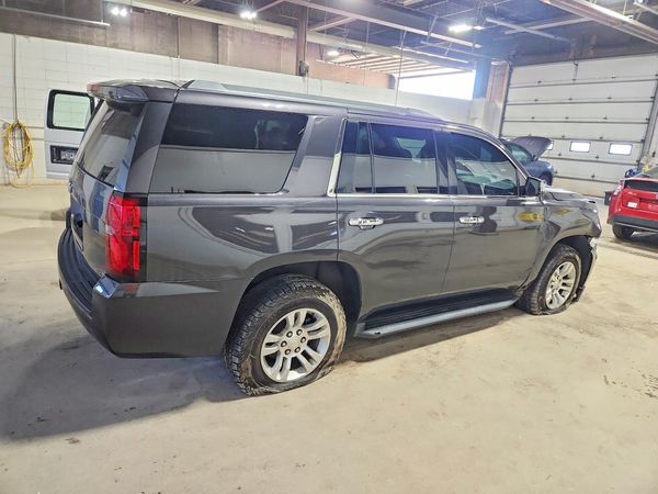 2016 CHEVROLET TAHOE LS