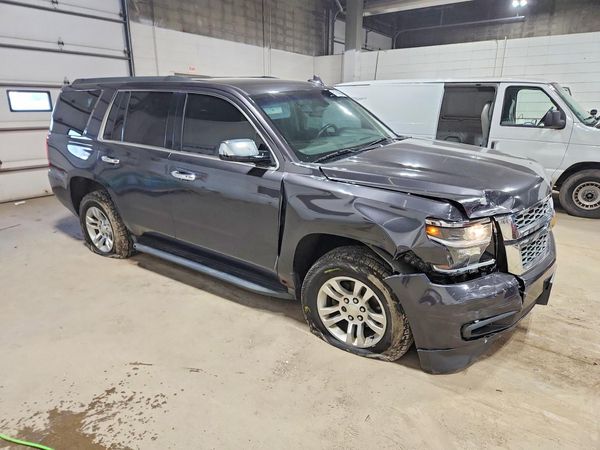 2016 CHEVROLET TAHOE LS
