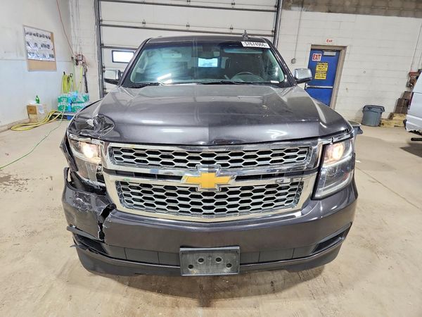 2016 CHEVROLET TAHOE LS