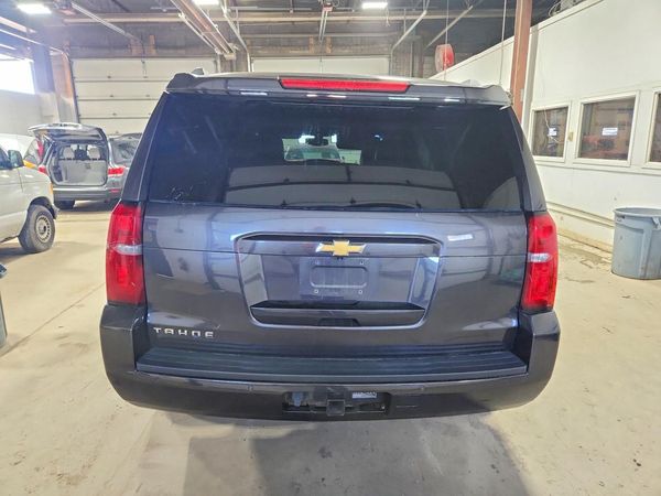 2016 CHEVROLET TAHOE LS