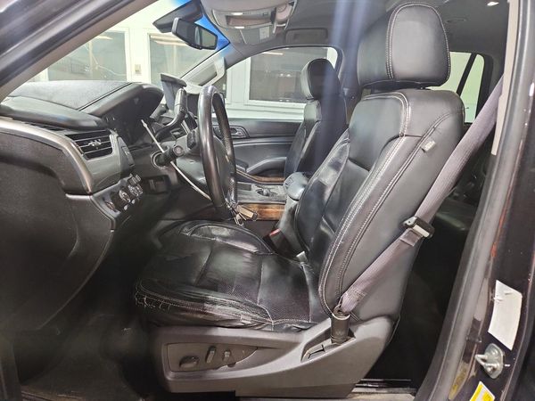 2016 CHEVROLET TAHOE LS