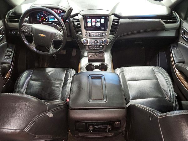 2016 CHEVROLET TAHOE LS