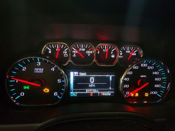 2016 CHEVROLET TAHOE LS