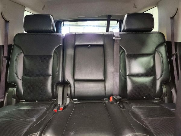 2016 CHEVROLET TAHOE LS