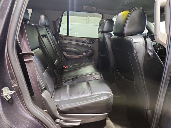 2016 CHEVROLET TAHOE LS