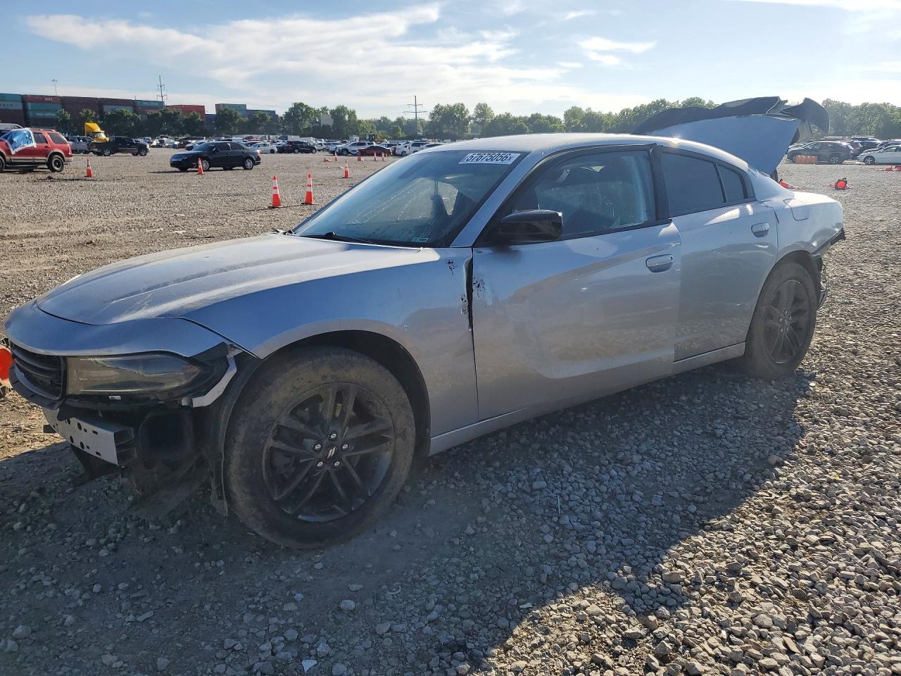 2019 DODGE CHARGER SXT