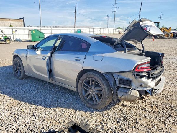 2019 DODGE CHARGER SXT