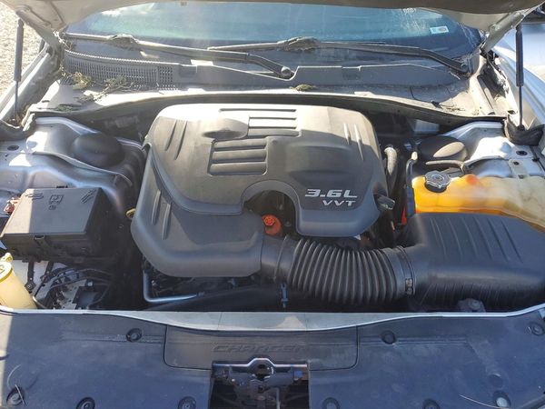 2019 DODGE CHARGER SXT