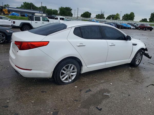 2013 KIA OPTIMA LX