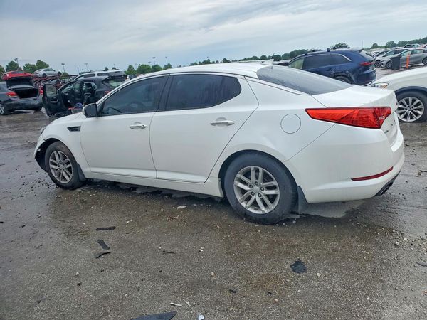 2013 KIA OPTIMA LX