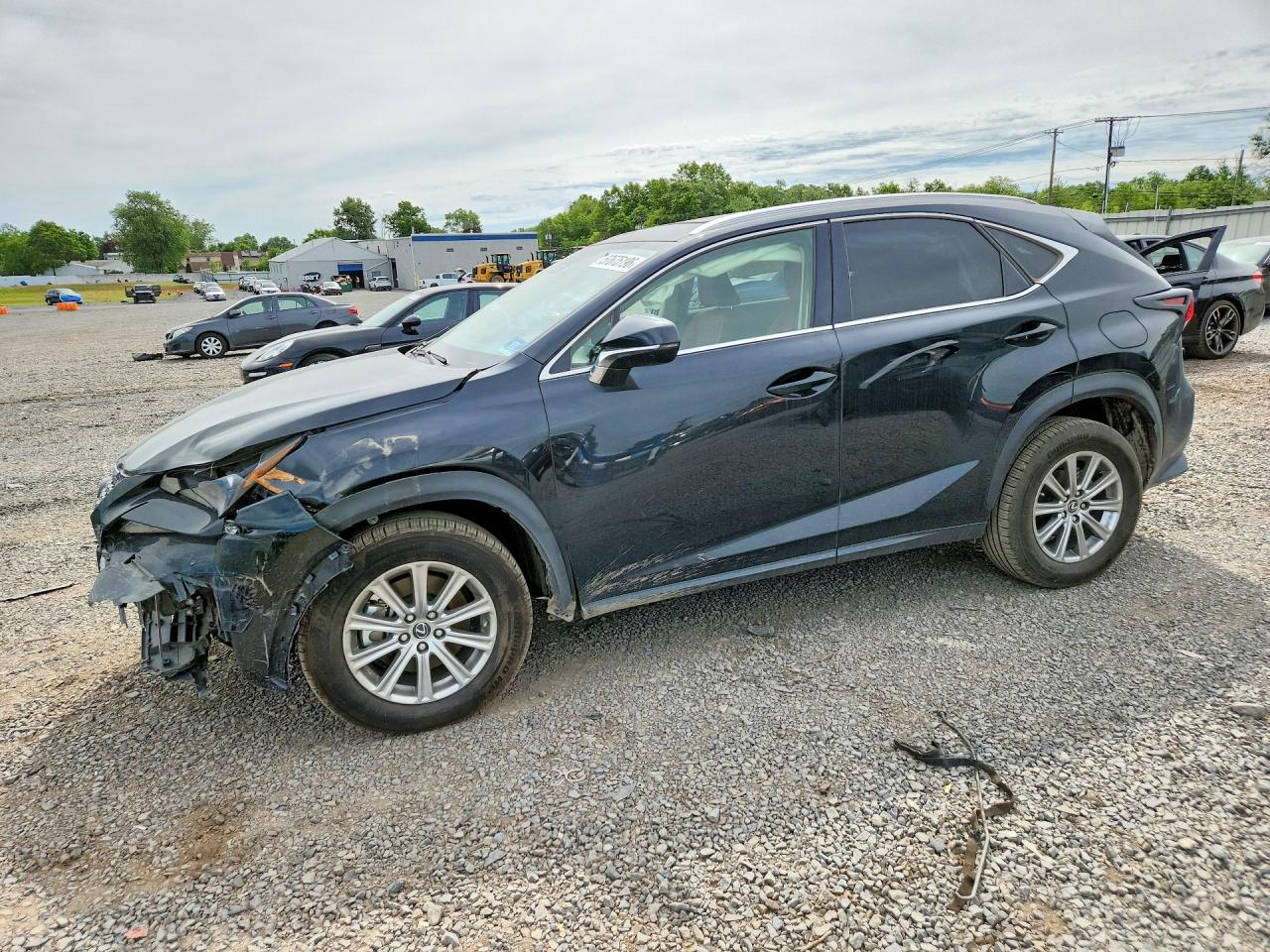 2021 LEXUS NX 300 300 Comfort