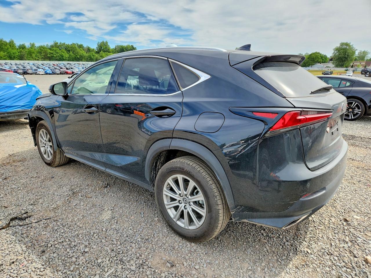 2021 LEXUS NX 300 300 Comfort