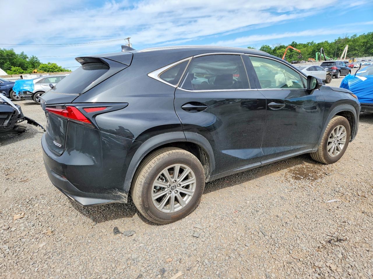 2021 LEXUS NX 300 300 Comfort