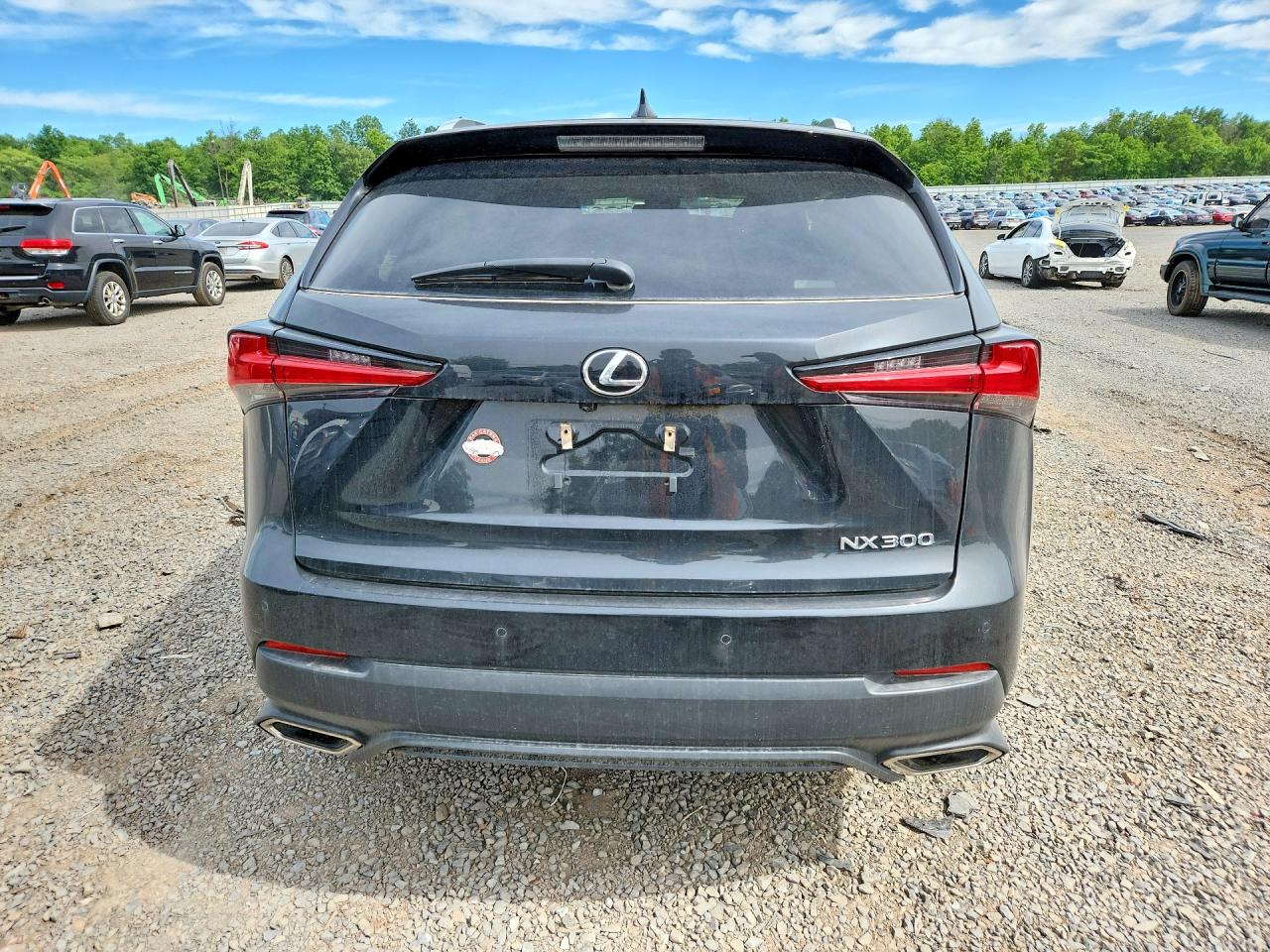 2021 LEXUS NX 300 300 Comfort