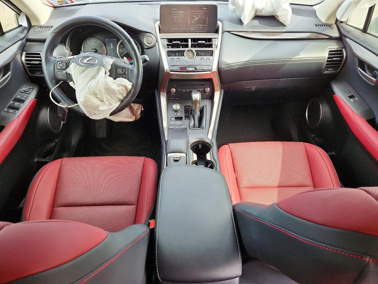 2021 LEXUS NX 300 300 Comfort