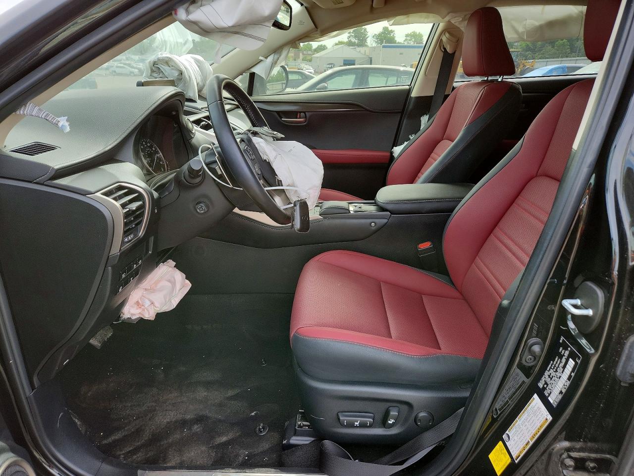 2021 LEXUS NX 300 300 Comfort