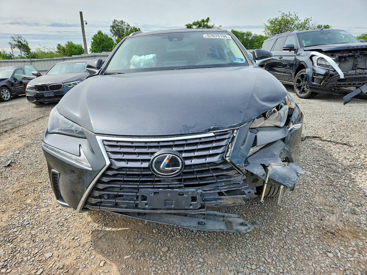 2021 LEXUS NX 300 300 Comfort