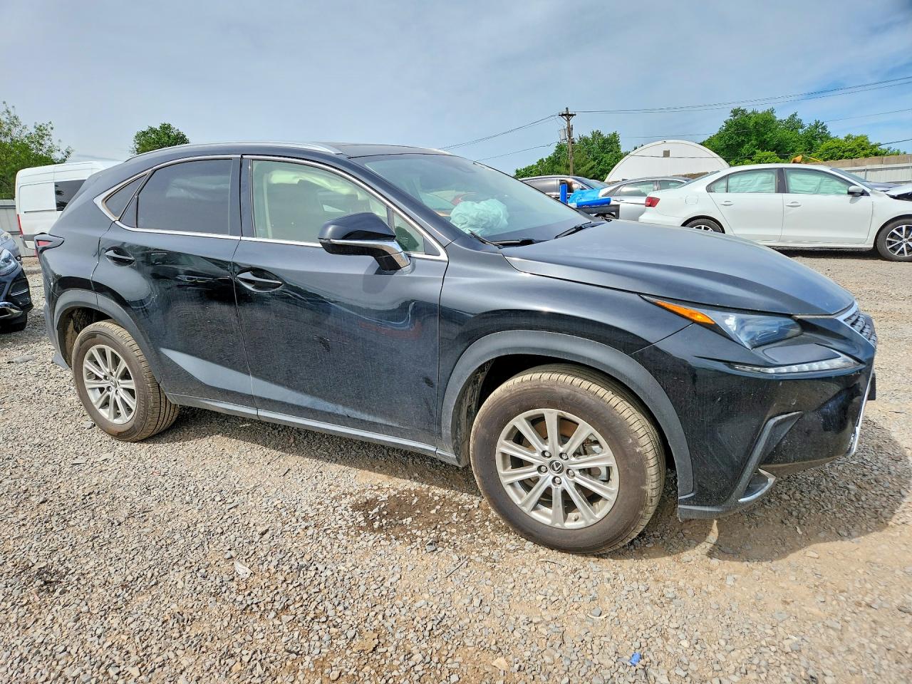 2021 LEXUS NX 300 300 Comfort
