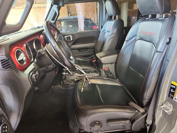2021 JEEP WRANGLER UNLIMITED Unlimited Rubicon