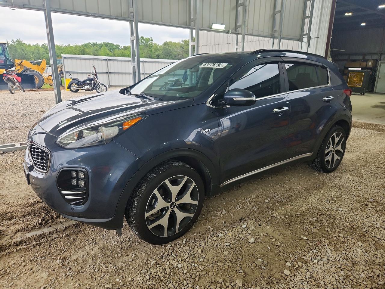 2019 KIA SPORTAGE SX
