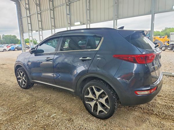 2019 KIA SPORTAGE SX