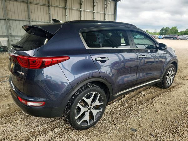2019 KIA SPORTAGE SX