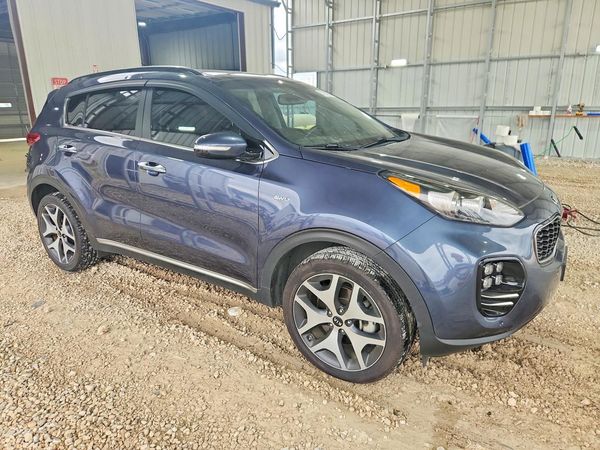 2019 KIA SPORTAGE SX