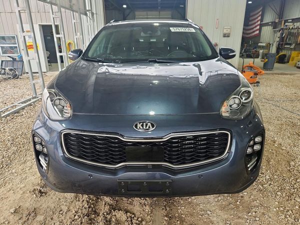 2019 KIA SPORTAGE SX