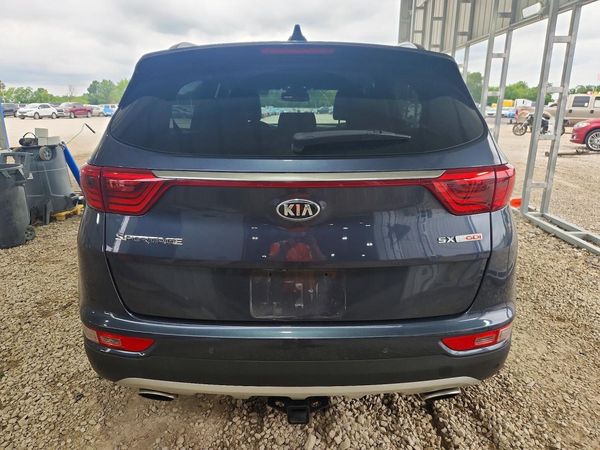 2019 KIA SPORTAGE SX
