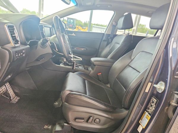 2019 KIA SPORTAGE SX
