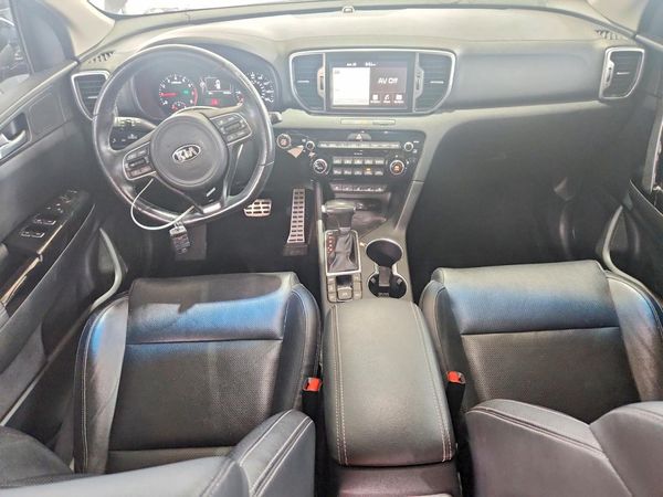 2019 KIA SPORTAGE SX