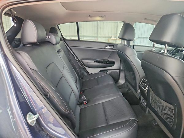 2019 KIA SPORTAGE SX