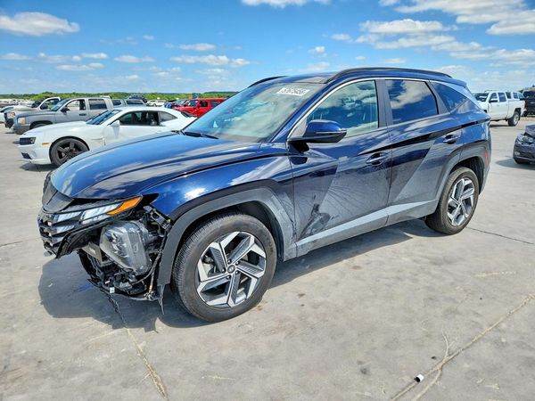 2022 HYUNDAI TUCSON SEL Convenience