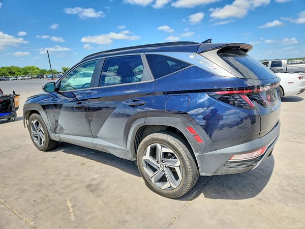 2022 HYUNDAI TUCSON SEL Convenience